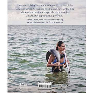 Good Catch: A Guide to Sustainable Fish and Seafood with Recipes from the World's Oceans