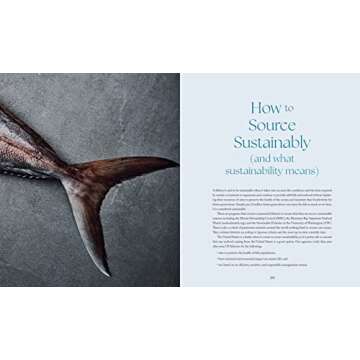 Good Catch: A Guide to Sustainable Fish and Seafood with Recipes from the World's Oceans