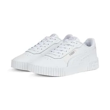 PUMA Women's CARINA 2.0 Sneaker for Stylish Comfort