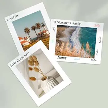 Golden State Art 25-Pack 11x14 Picture Mats for Photos