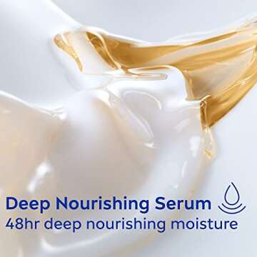 NIVEA Cocoa Butter Body Lotion 16.9 fl. oz. (Pack of 4)