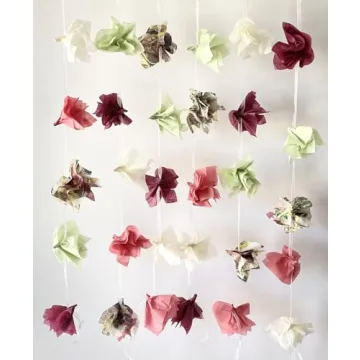 Colors of Rainbow Premium Gift Wrapping Tissue Paper (96 Sheets)