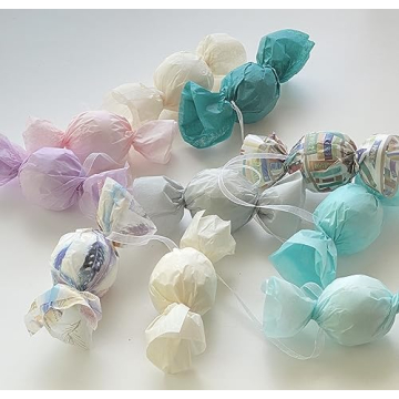 Colors of Rainbow Premium Gift Wrapping Tissue Paper (96 Sheets)