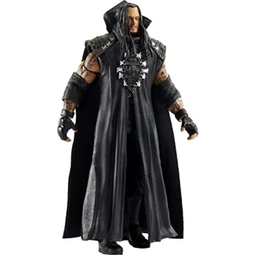 WWE Ultimate Edition Undertaker Action Figure 6-Inch Gift