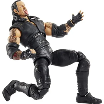 WWE Ultimate Edition Undertaker Action Figure 6-Inch Gift