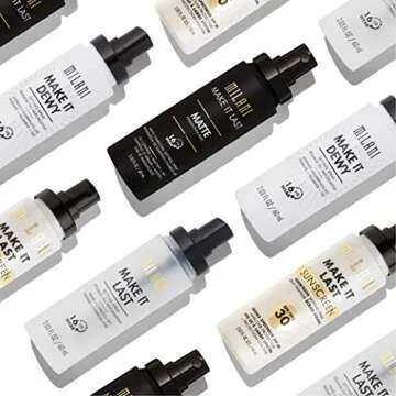 Milani Make It Last Setting Spray for Flawless Makeup