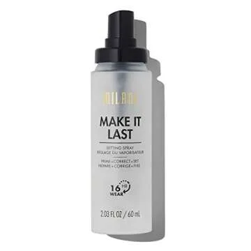 Milani Make It Last Setting Spray for Flawless Makeup