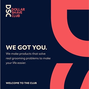 Dollar Shave Club Soothing Post Shave Cream for Hydration