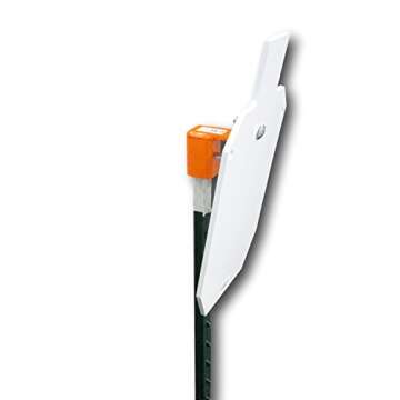 RANGETIME Targets- Two Laser Cut AR500 Steel Gong 12" X 20" X 1/2" Silhouette Shooting Targets- Rifle Target