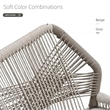 Stylish PURPLE LEAF Counter Height Bar Stools Set for All