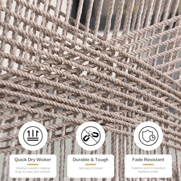 Stylish PURPLE LEAF Counter Height Bar Stools Set for All