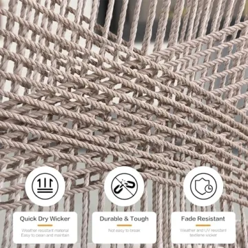 Stylish PURPLE LEAF Counter Height Bar Stools Set for All