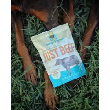 Remy’s Kitchen Freeze Dried Dog Treats for All Breeds