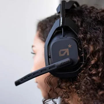 ASTRO A50 Wireless Gaming Headset with Dolby Atmos