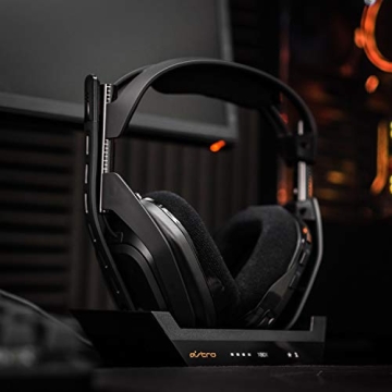ASTRO A50 Wireless Gaming Headset with Dolby Atmos