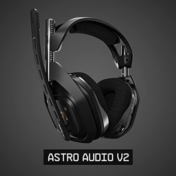 ASTRO A50 Wireless Gaming Headset with Dolby Atmos