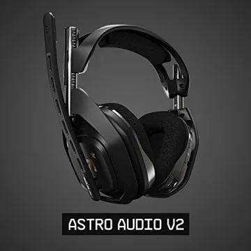 ASTRO A50 Wireless Gaming Headset with Dolby Atmos