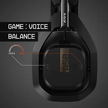 ASTRO A50 Wireless Gaming Headset with Dolby Atmos