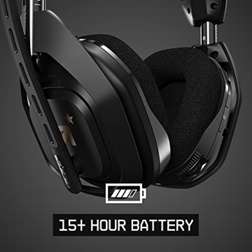 ASTRO A50 Wireless Gaming Headset with Dolby Atmos