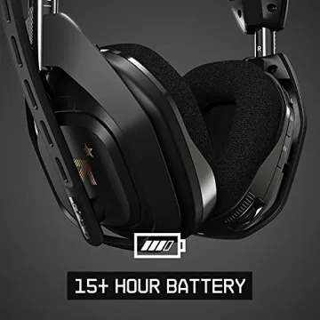 ASTRO A50 Wireless Gaming Headset with Dolby Atmos