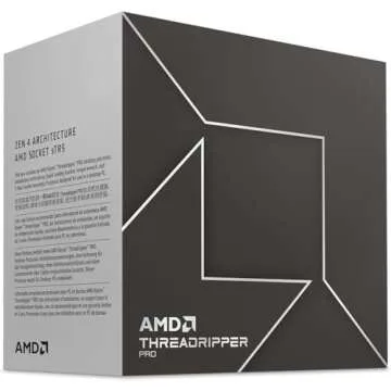 AMD Ryzen Threadripper PRO 7995WX 96-Core Processor