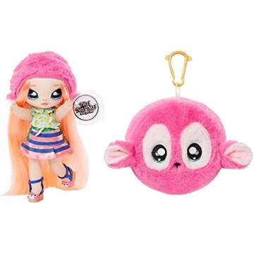 Na! Na! Na! Surprise Fashion Doll & Pom Purse Series 2