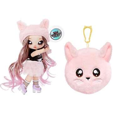 Na! Na! Na! Surprise Fashion Doll & Pom Purse Series 2