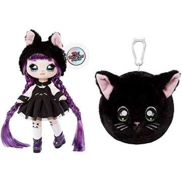 Na! Na! Na! Surprise Fashion Doll & Pom Purse Series 2