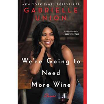 Gabrielle Union's Honest Memoir on Identity and Life