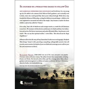 A Chance to Die: The Life and Legacy of Amy Carmichael