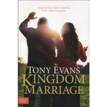 Kingdom Marriage- Connecting God's Purpose with Your Pleasure (Book, Study Guide and DVD)