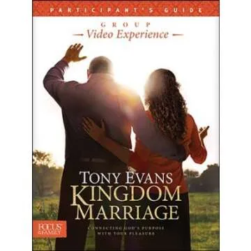 Kingdom Marriage- Connecting God's Purpose with Your Pleasure (Book, Study Guide and DVD)