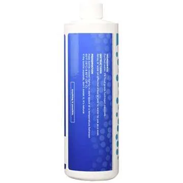 Essential Oxygen Hydrogen Peroxide 3% Food Grade, 16oz Pack of 2