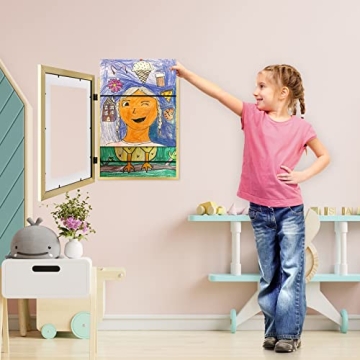 Stylish Kids Art Frames for Creative Displays