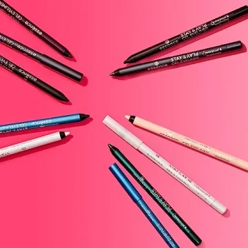 essence Stay & Play Gel Eyeliner - Waterproof & Vegan Friendly