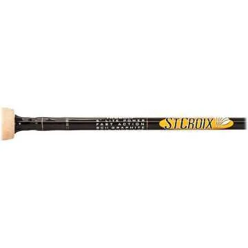 St. Croix Triumph Spinning Rod for Anglers