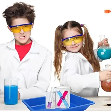 10 Pack Colorful Art Trays for Crafts and Organization