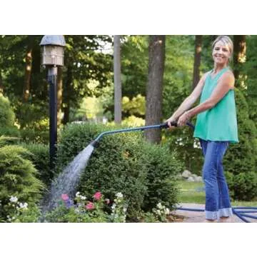 Dramm Touch-N-Flow Rain Wand - 16-Inch Waterproof Tool
