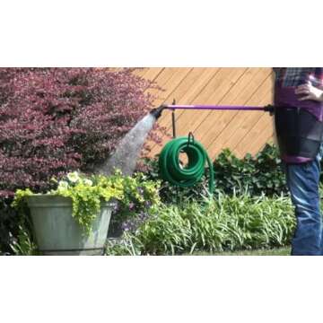 Dramm Touch-N-Flow Rain Wand - 16-Inch Waterproof Tool