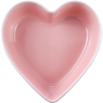 Heart-shaped Bowls - Cute Kitchen Gift for All Ages