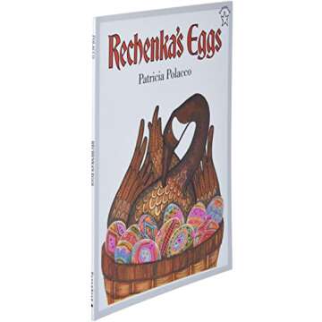 Rechenka's Eggs (Paperstar)