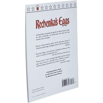 Rechenka's Eggs (Paperstar)