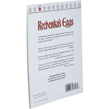 Rechenka's Eggs (Paperstar)