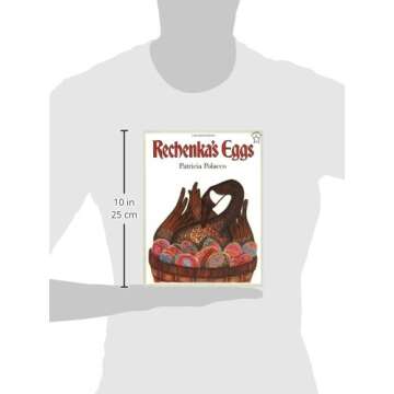 Rechenka's Eggs (Paperstar)