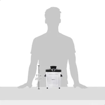 Amazon Basics 3L Electric Deep Fryer Adjustable Stainless Steel