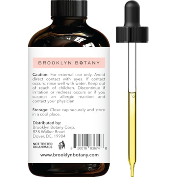 Brooklyn Botany Cedarwood Oil - Pure 4 Fl Oz Essential Oil