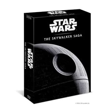 Star Wars: Skywalker Saga 9-Movie Boxset in 4K