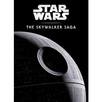 Star Wars: Skywalker Saga 9-Movie Boxset in 4K