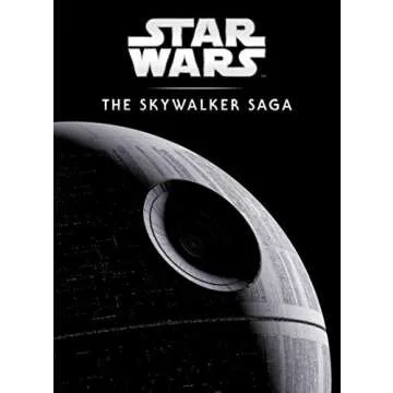 Star Wars: Skywalker Saga 9-Movie Boxset in 4K