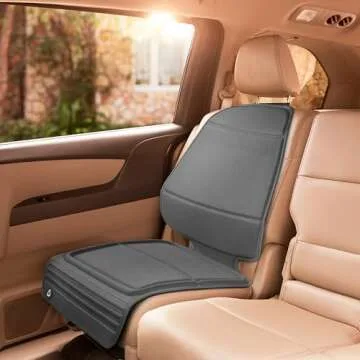 Brica Elite Seat Guardian Car Seat Protector (1 Count Elite)